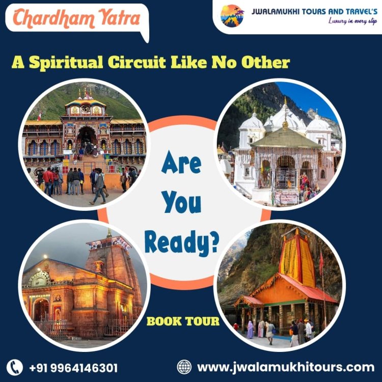 Unveil Blessings: Chardham Yatra Packages from Hyderabad. Best Prices!