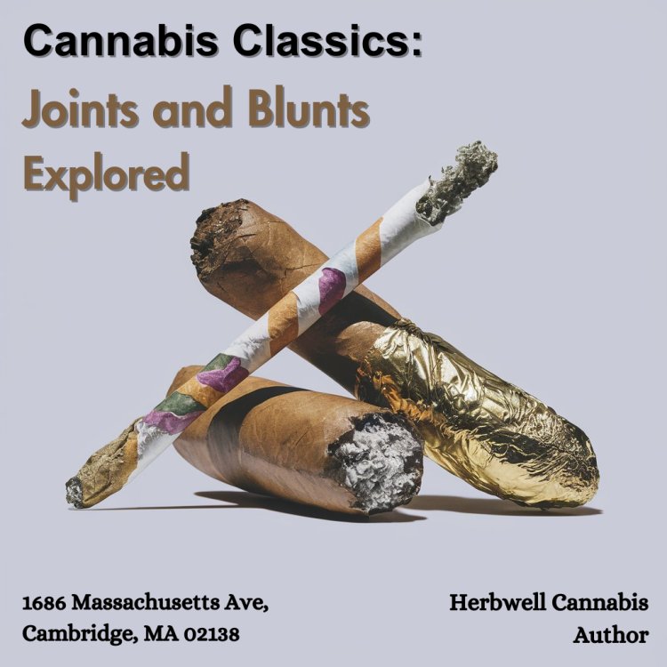 Exploring Joints and Blunts: Key Differences