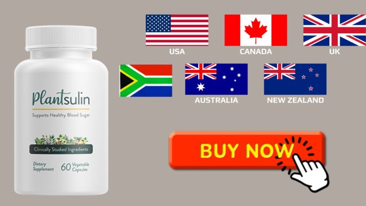 Plantsulin Blood Sugar Support Pills Australia (AU) Reviews [Updated 2024]