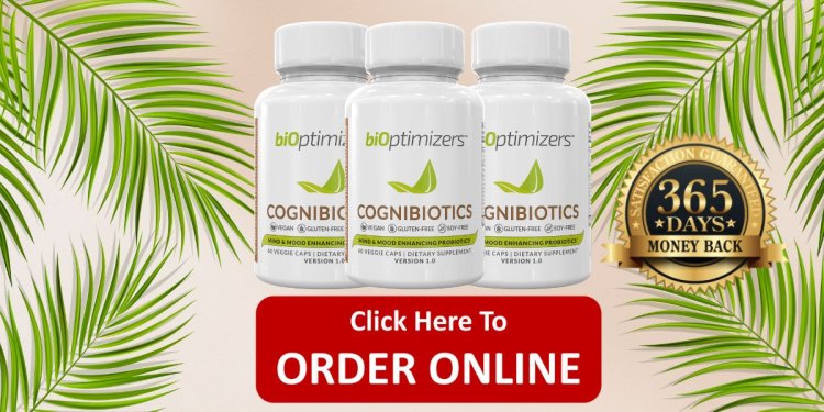 BiOptimizers Cognibiotics Australia {AU} Reviews & Official Website