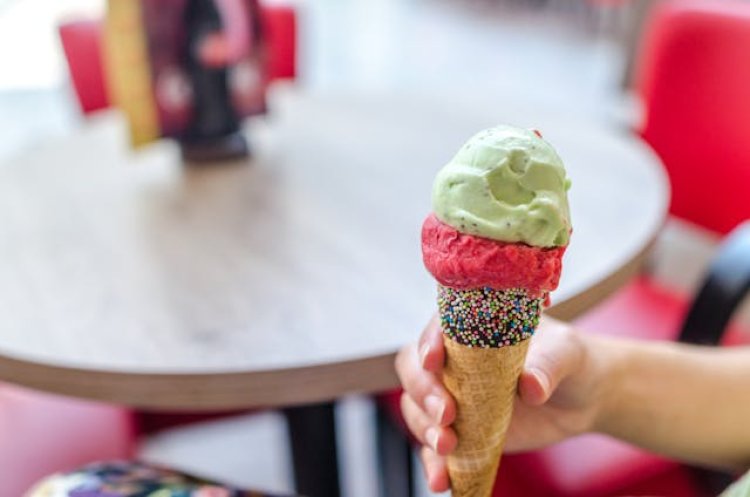 Global Vegan Ice Cream Market Growth Analysis 2024 – Forecast Market Size And Key Factors Driving Growth