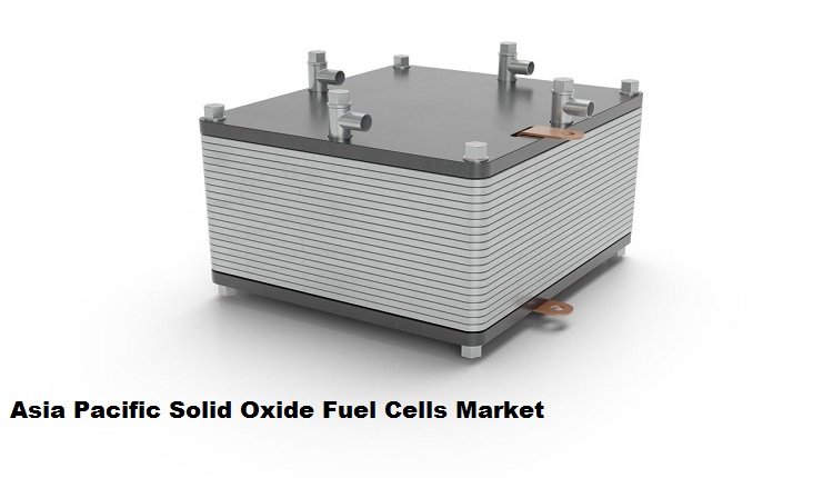 Asia Pacific Solid Oxide Fuel Cells Market Benefits from Zero-Emission Tech Integration