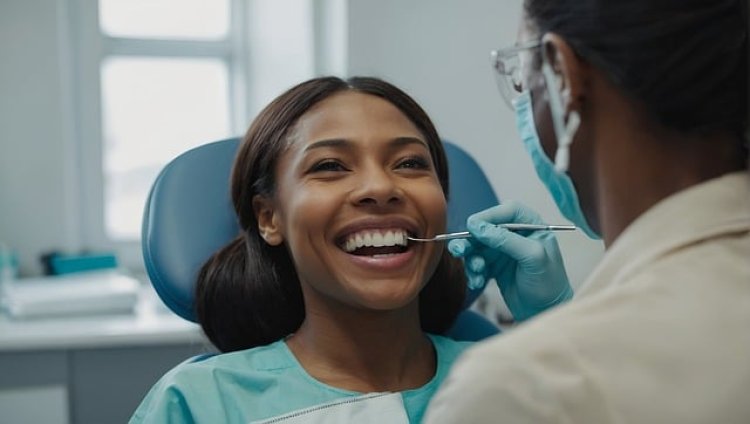 Dental Inlays And Onlays Global Market Growth Opportunities, Emerging Trends, Industry Analysis And Global Forecast 2024 To 2033