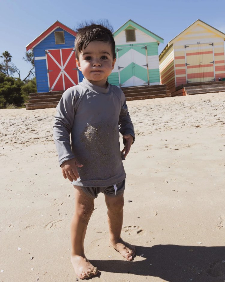 What Features Should You Look for in a Baby Boy Swimsuit?