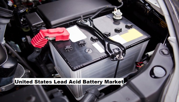 United States Lead Acid Battery Market Poised for Growth with Automobile Sales Rise