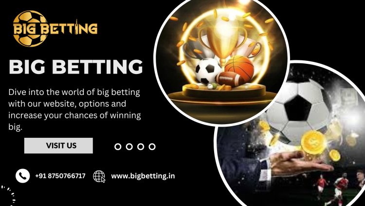 Top Strategies for Big Betting on Casino Games