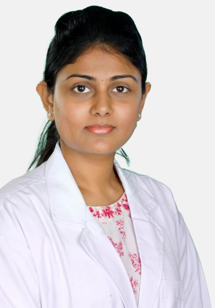 Dr. Haritha Koganti, Best Neurologist in Hyderabad