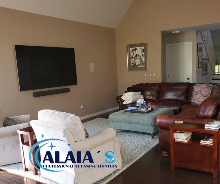 Transform Your Space with Alaia’s Cleaning Services!