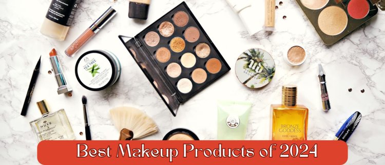 Unveiling the Best Makeup Products of 2024: What's Hot and What's Not!