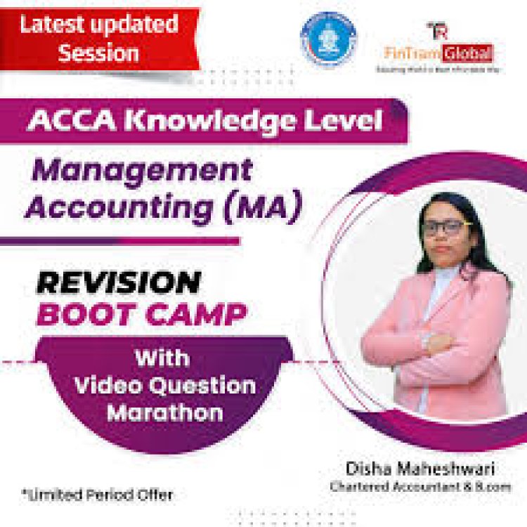 Acca revision course