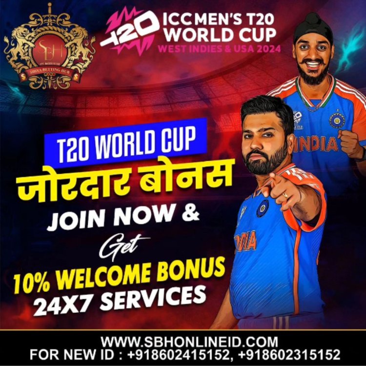 SBH Online ID: Your Ultimate Hub for Shiv 3 Patti, Cricket, Football, Tennis, and Casino Betting IDs