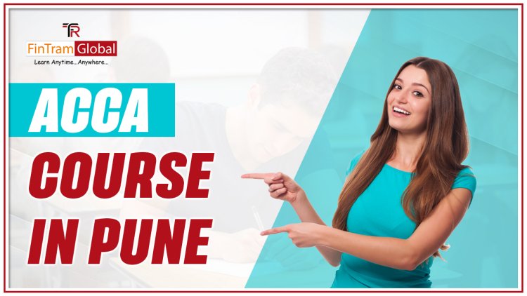ACCA Course in Pune