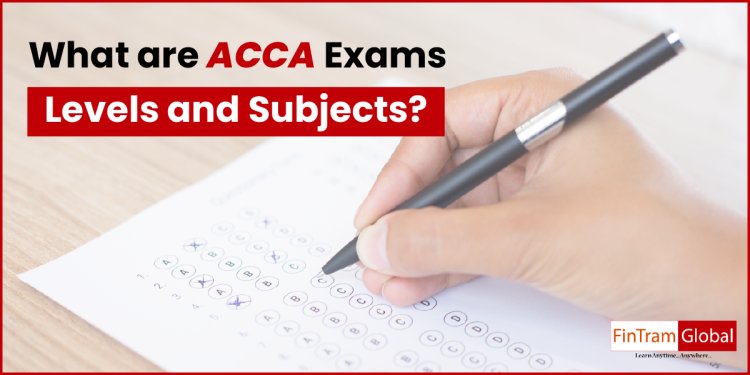 ACCA Subjects