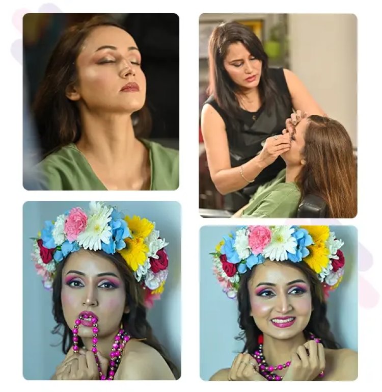 Professional Makeup Courses in Chandigarh