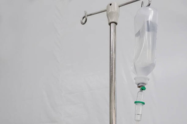 Non-PVC IV Bags Global Market By Product Type, By Material, By Application, By End User, By Region And Segment Forecasts, 2024-2033