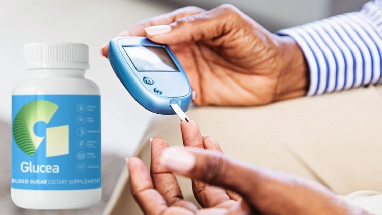 Glucea Blood Sugar Reviews 2024: Is It Effective? What They Will Never Tell You!