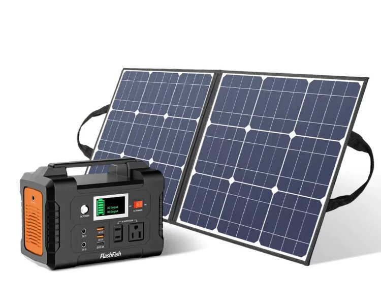 Types of Solar Generators and Their Prices in Lahore, Pakistan