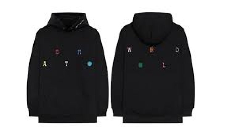 Astroworld One Night Only Sweatshirt A Tribute to an Unforgettable Event