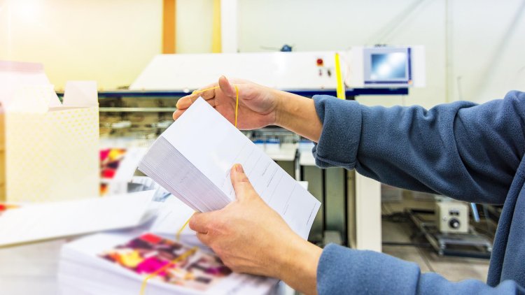 Top Benefits of Using Local Printing Services Near Me