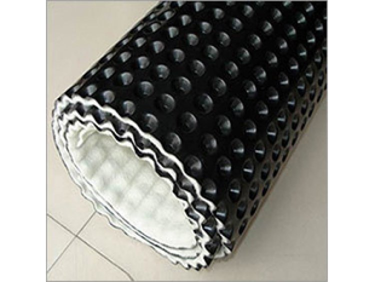 Types of Geotextile Drain Boards