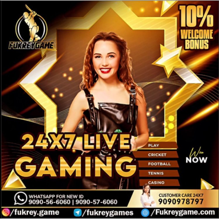 Fukrey Game: India’s Best Online Gaming Site for Betting, Casino, and Fantasy Sports