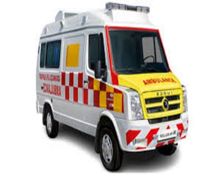 Best Emergency Ambulance Services in Gurgaon