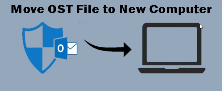 Programming to Move Outlook OST document to new PC