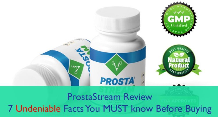 ProstaStream Capsules - [BEWARE!] ProstaStream Price, ProstaStream Buy! ProstaStream Ingredients!! ProstaStream Side Effects