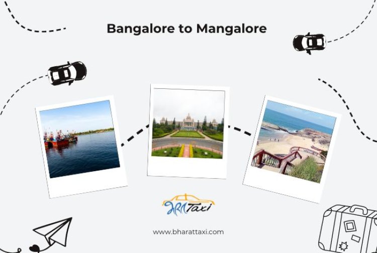 One Day Bangalore to Mangalore Trip by Cab