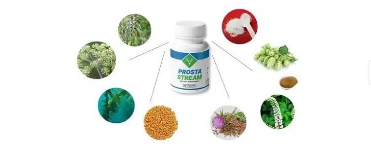 ProstaStream Reviews - ProstaStream Prostate Health, ProstaStream Capsules! ProstaStream Pills!! ProstaStream Official