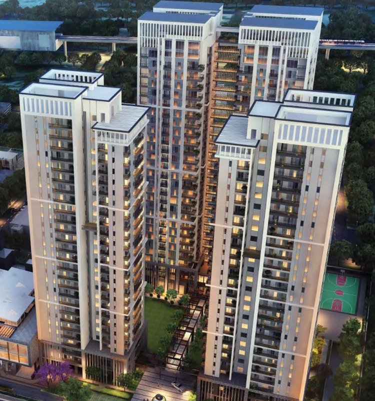Silverglades Legacy 3/4 BHK Property Price Builder in Gurgaon