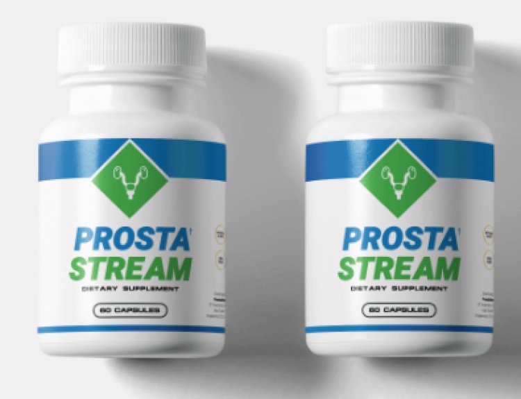 ProstaStream Supplement - ❌[PROSTASTREAM PILLS AND CAPSULES REVIEWS]❌ Prosta Stream Prostate Supplement! [PRICE AND BUY]