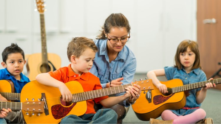 Getting Started with Music Lessons in Los Angeles: Unleash Your Inner Rockstar
