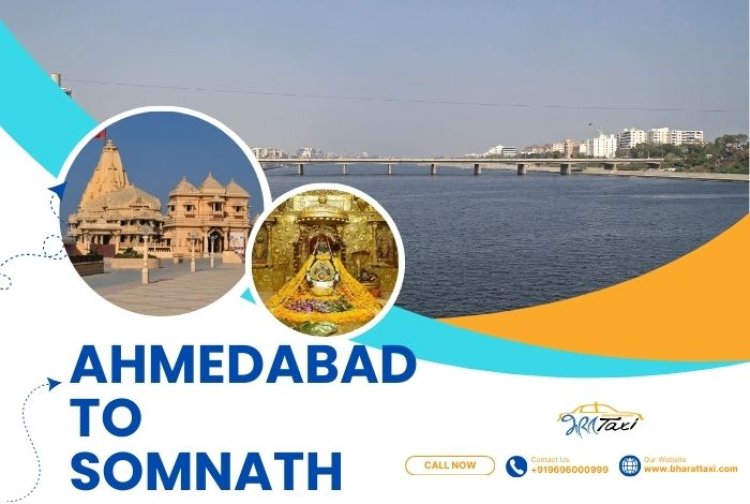Trip from Ahmedabad to somnath
