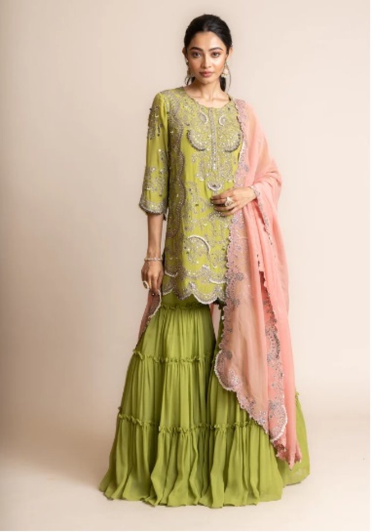 Buy Nupur Kanoi Designer Wedding Dresses