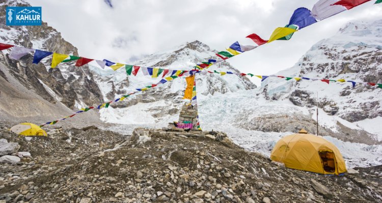 Everest Base Camp Trek: The Ultimate Adventure with Kahlur Adventures
