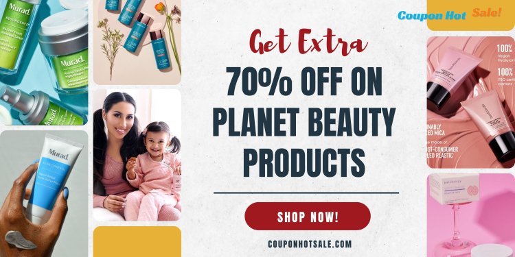 Planet Beauty Promo Code: Unlock Stunning Savings