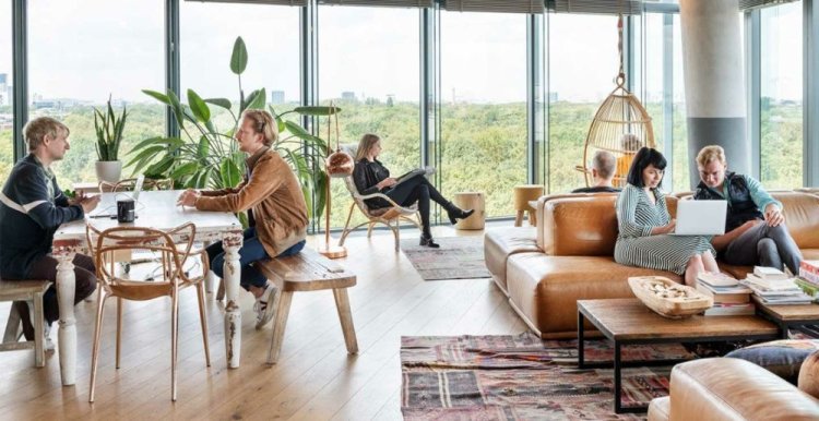 How to Create an Effective Coworking Space