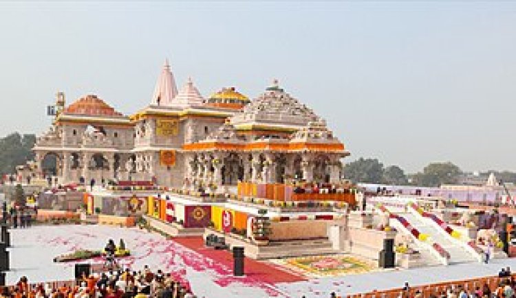 Discover the Essence of Ayodhya Through Tailored Ayodhya Tour Packages