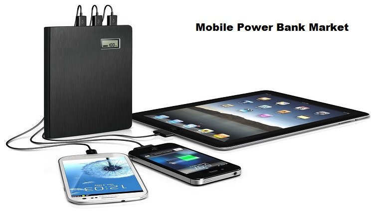 Mobile Power Bank Market: Embracing Wireless Technology