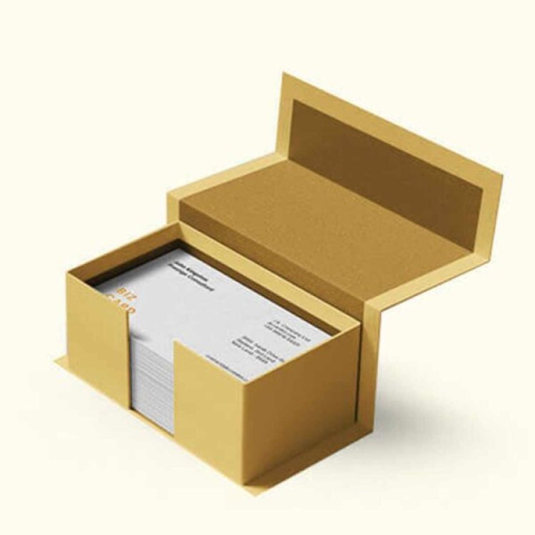 The Ultimate Guide to Buying Business Card Boxes Wholesale