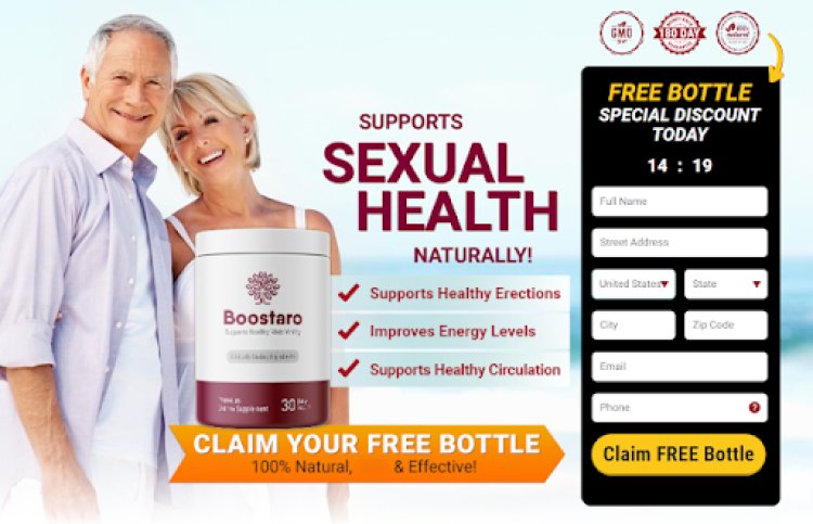 Boosted Pro Male Enhancement EXCLUSIVE OFFER VISIT OFFICIAL WEBSITE (READ MORE )