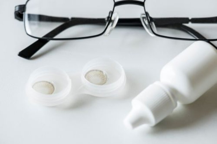 Dry Eye Products System Market Report 2024 | CAGR Of 6.7%