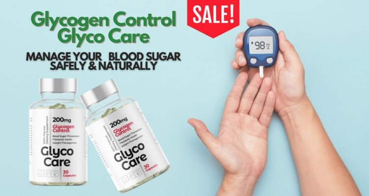 Glyco Care Canada - Manage your Blood Sugar!