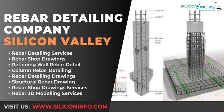 Best Rebar Detailing company Silicon Valley