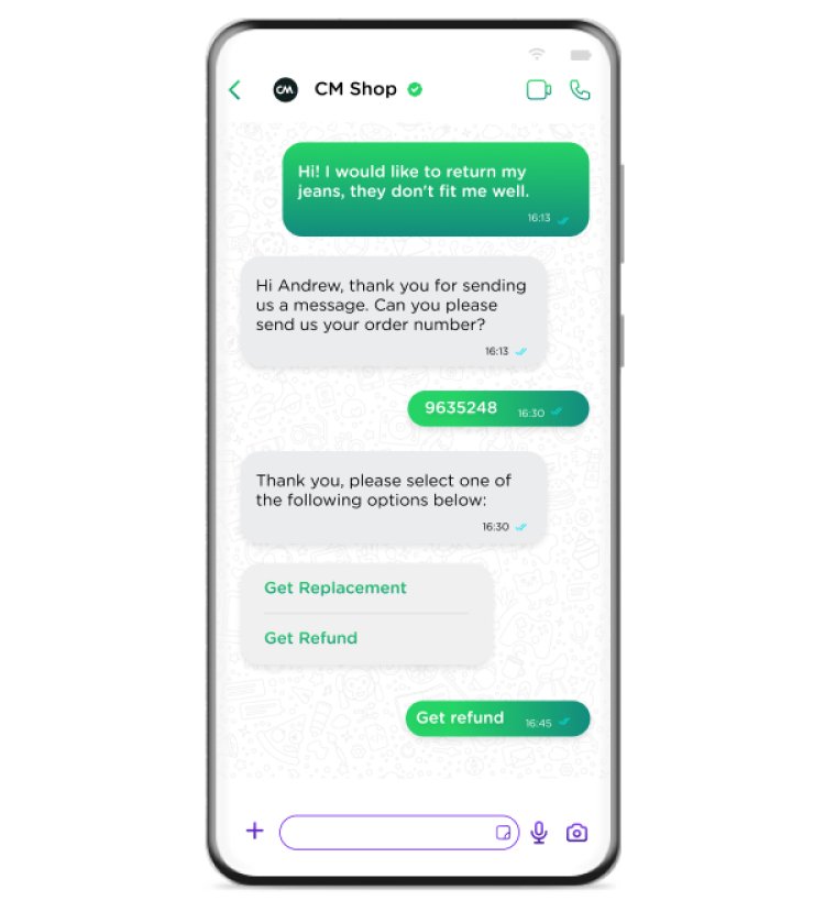 WhatsApp Ai Chatbot: A Seamless Message Assistant