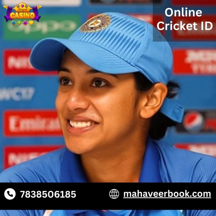 Mahaveer Book: Top-Rated 2024 Online Cricket IDs