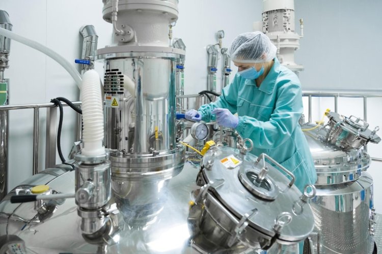 Pharmaceutical Continuous Manufacturing Market Overview, Outlook, Size, Share, Demand 2024-2033 |