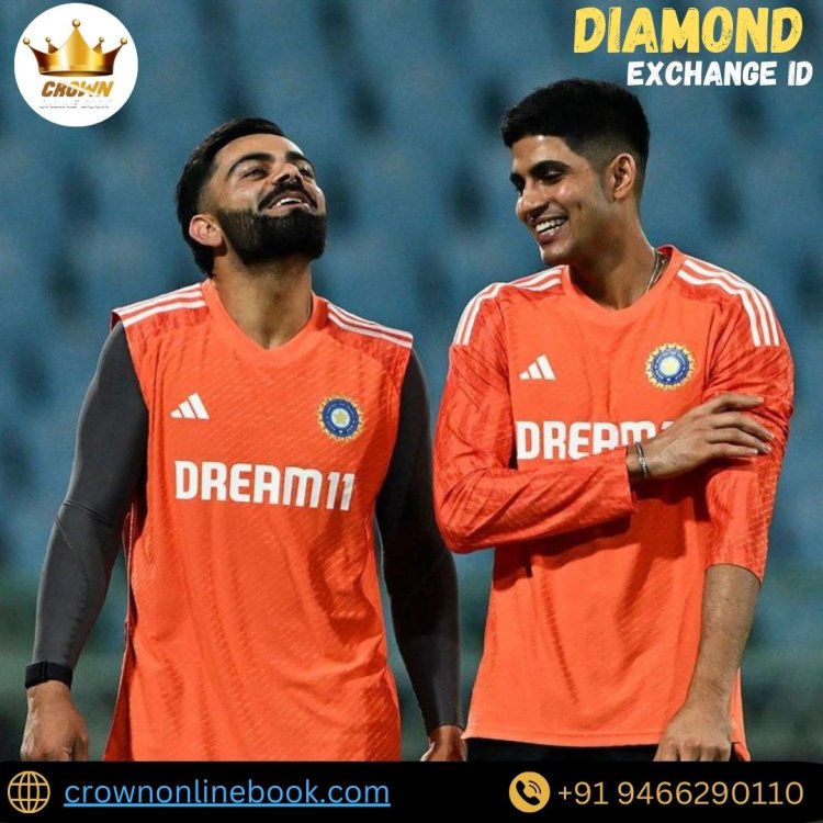 CrownOnlineBook || Achieve Your Dreams With Online Betting  || Diamond Exchange ID