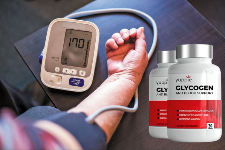 Yuppie Glycogen Blood Support Reviews : Does This Blood Sugar Formula Really Work? (Real Or Hoax)